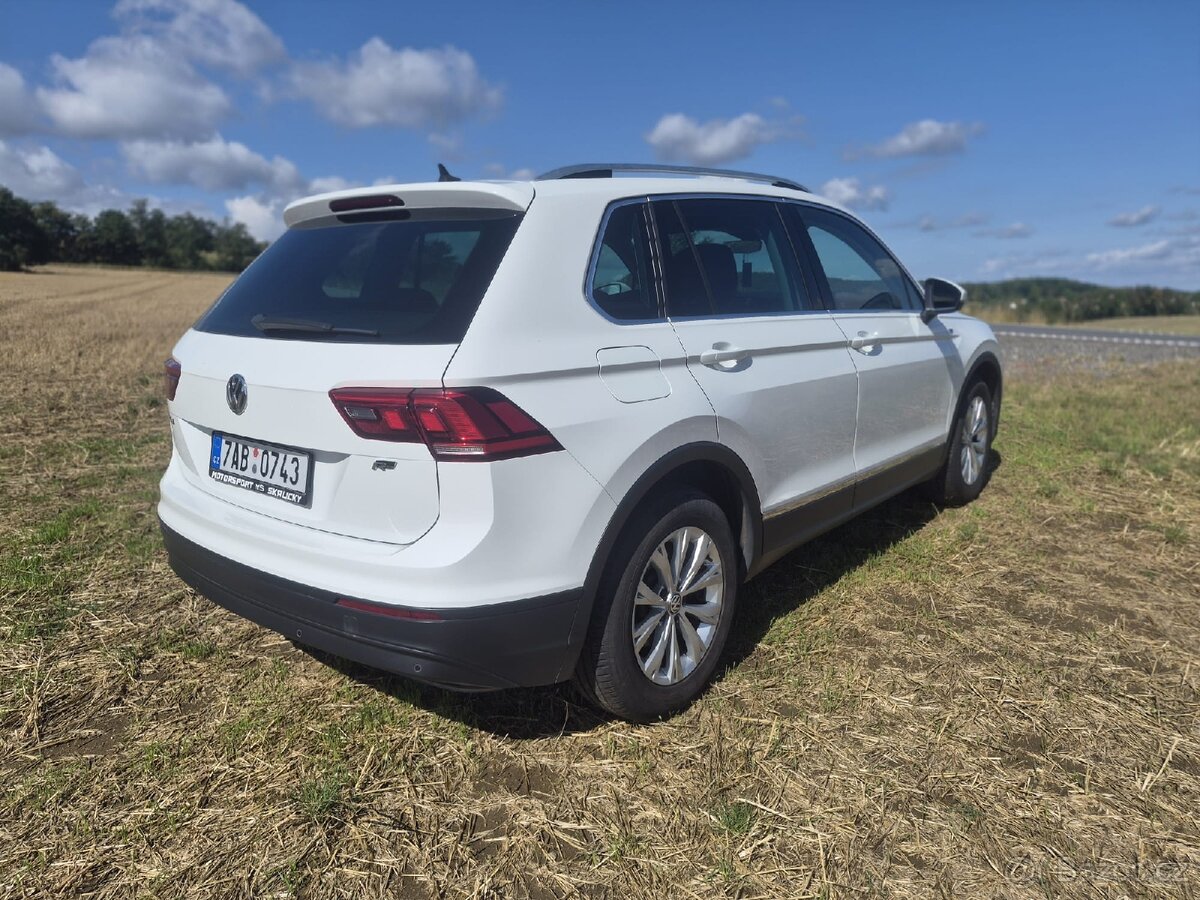 Vw tiguan - 5