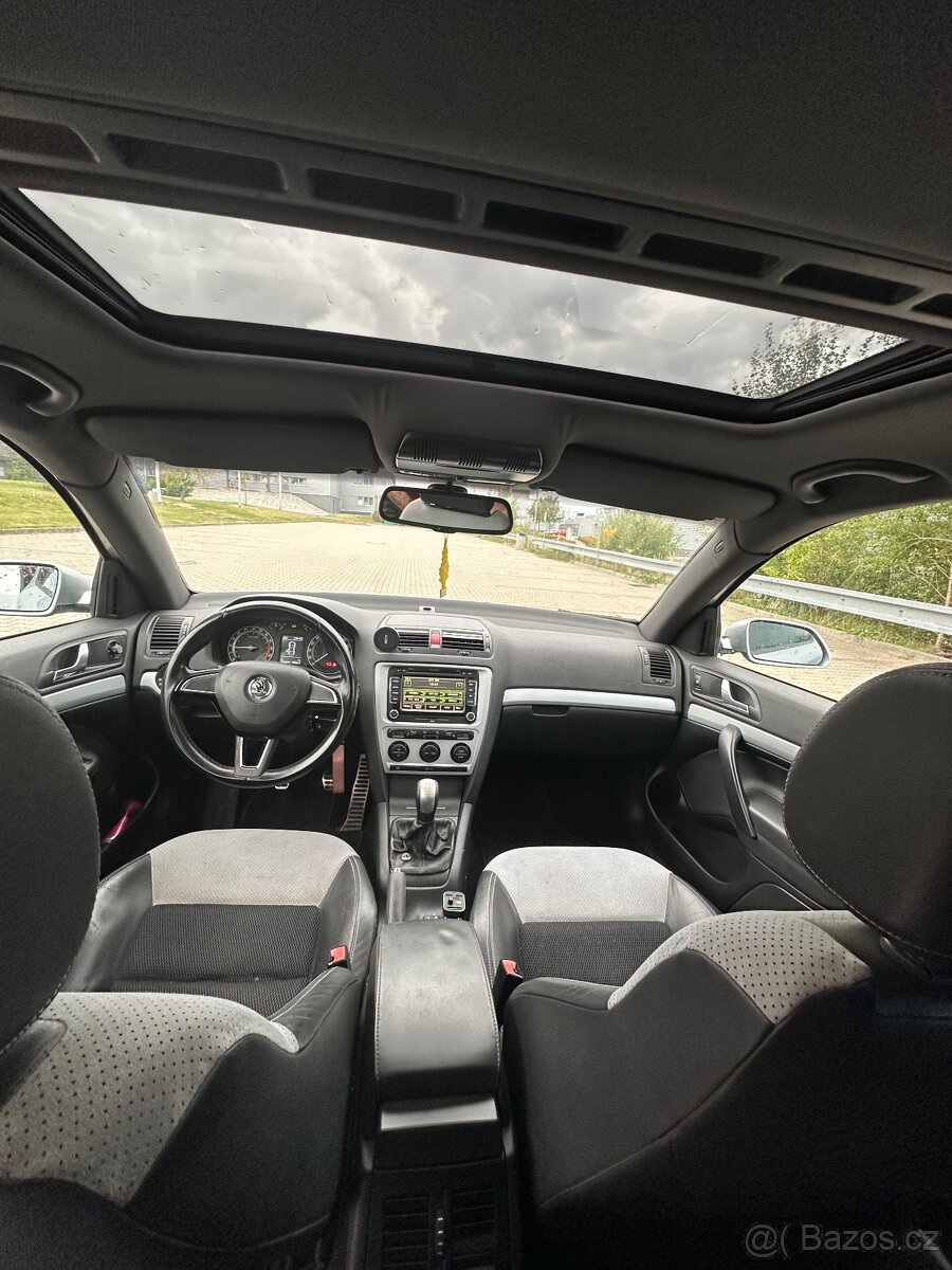 Škoda Octavia 2 RS TDI - 5