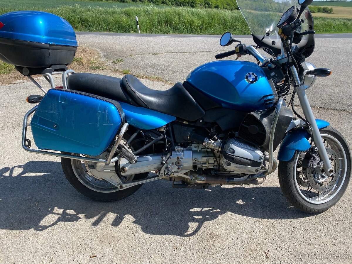 BMW R850R - 5