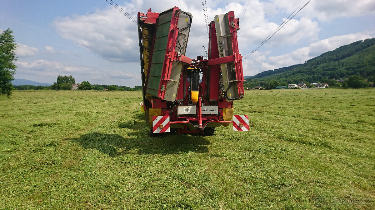Prodám letadlo Pottinger 8600ED Collector - 5