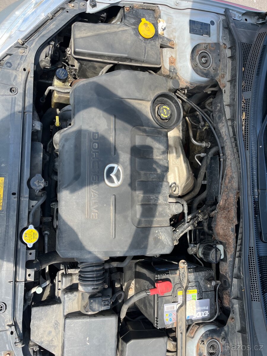 Mazda 6 kombi 104kw 2.0l - 5