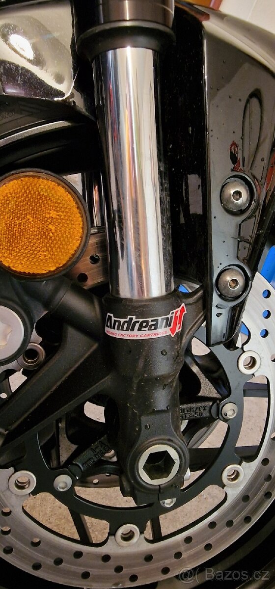 Yamaha XSR 900 SP - 5