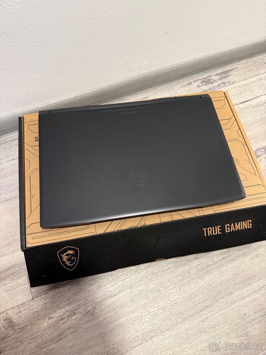 MSI Katana 17 B12UDXK-886CZ - Herní notebook - 5