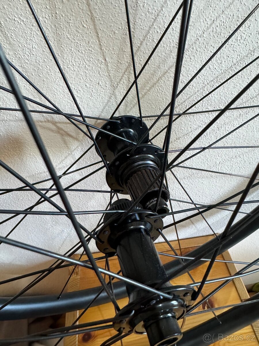 Vyplety DT Swiss G540 - 5