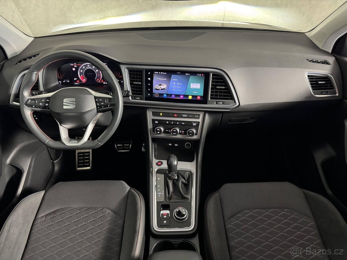 Seat Ateca 1.5TSi DSG FR Line Virtual LED ACC - 5