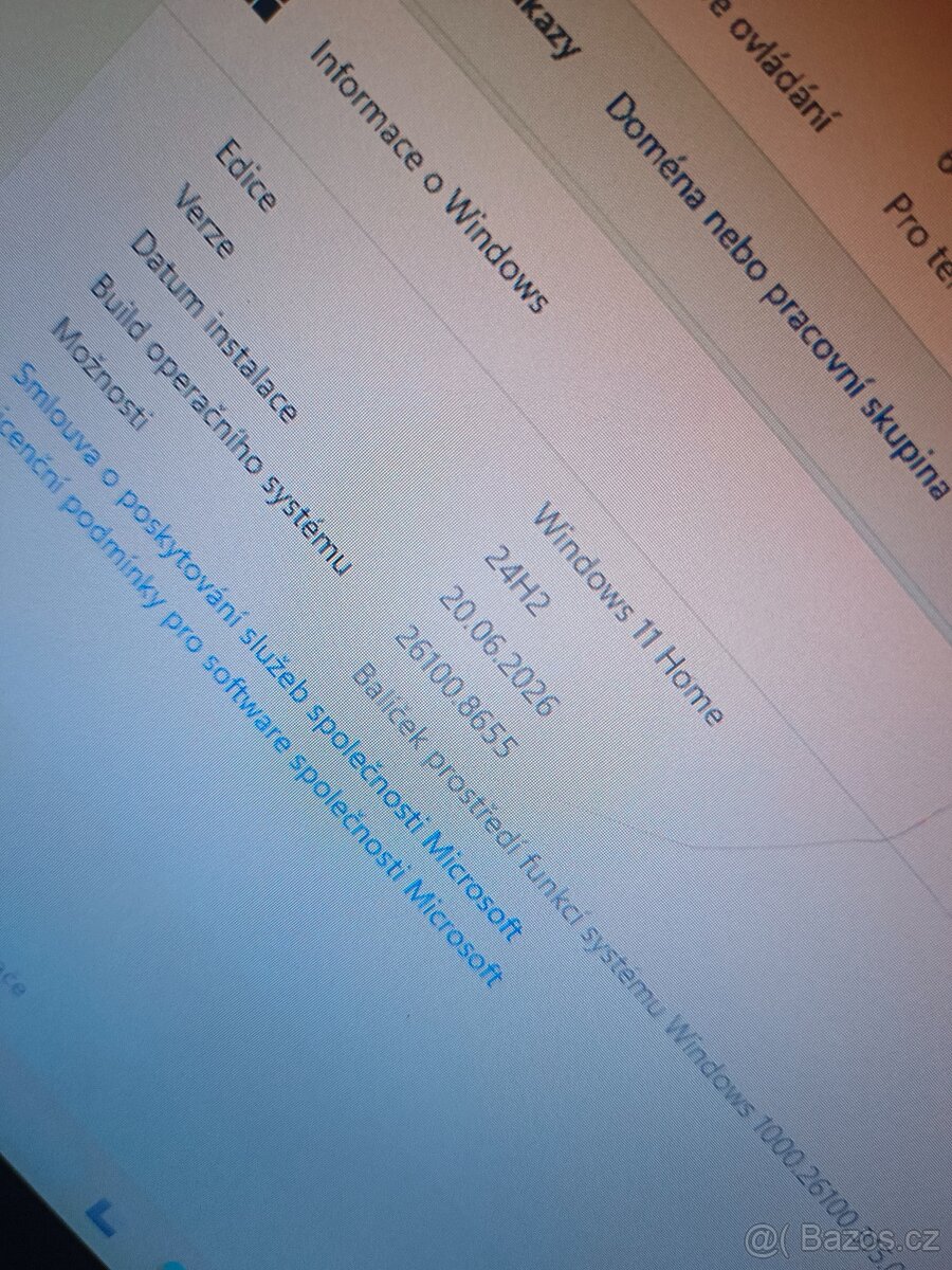 Lenovo 8gb RAM/512gb SSD/i5 - 5
