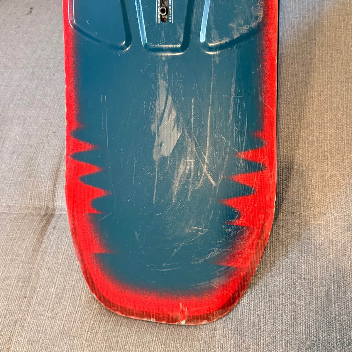 Snowboard Burton Process 138 - 5