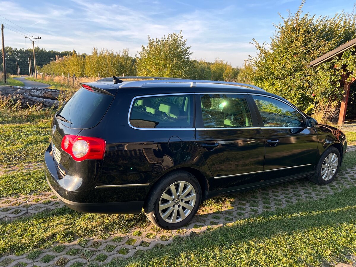 Volkswagen Passat - 5