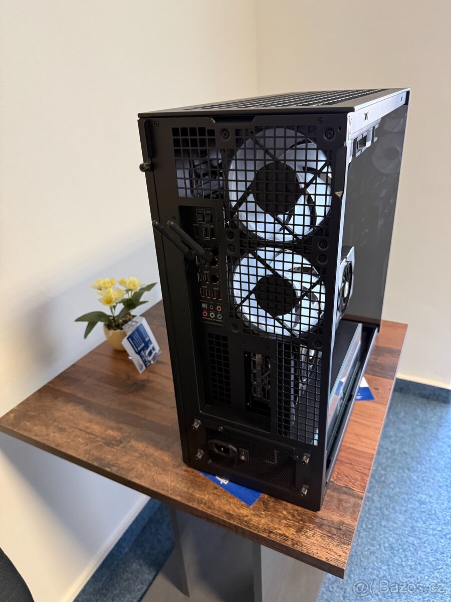 Herní PC - / GeForce RTX 4080 SUPER 16G SUPRIM X - 5