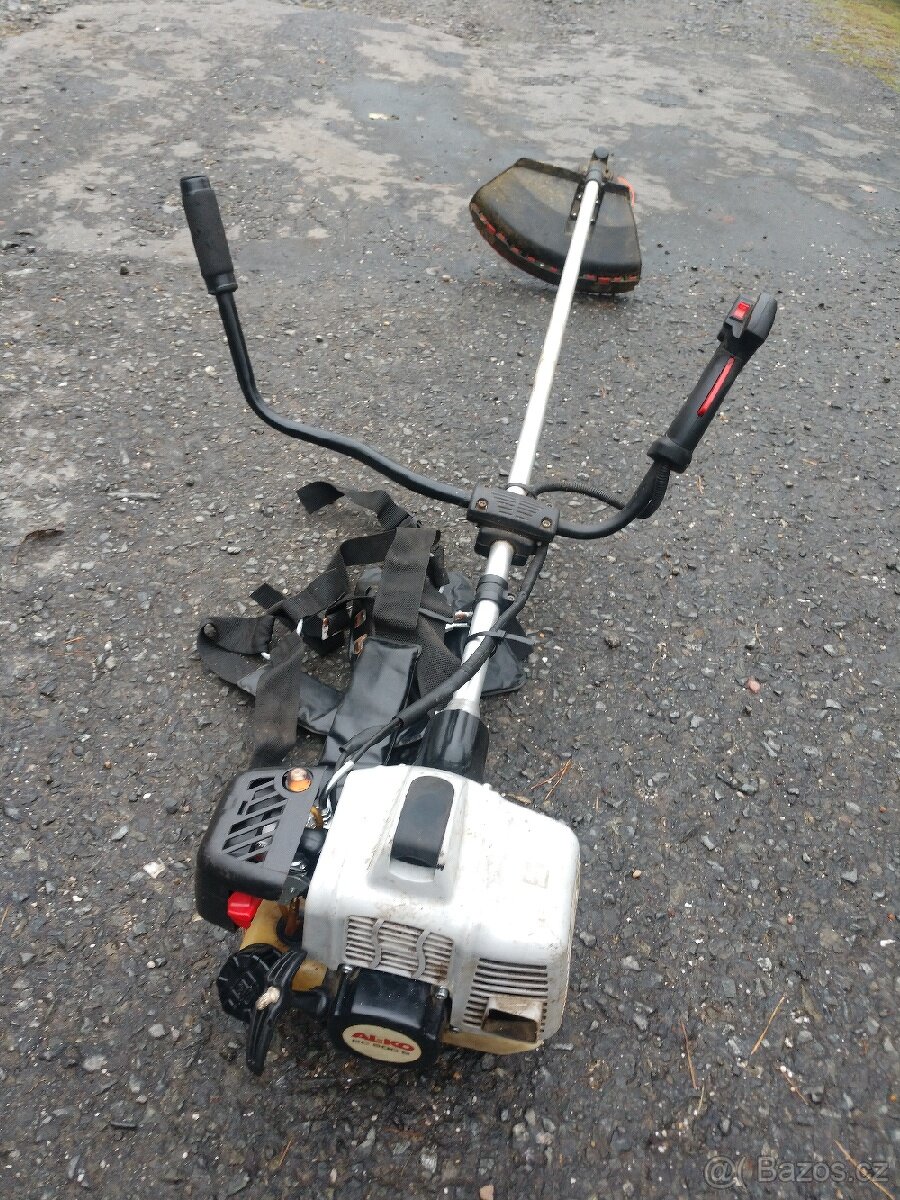Křovinořez AL-KO BC 500B - 5