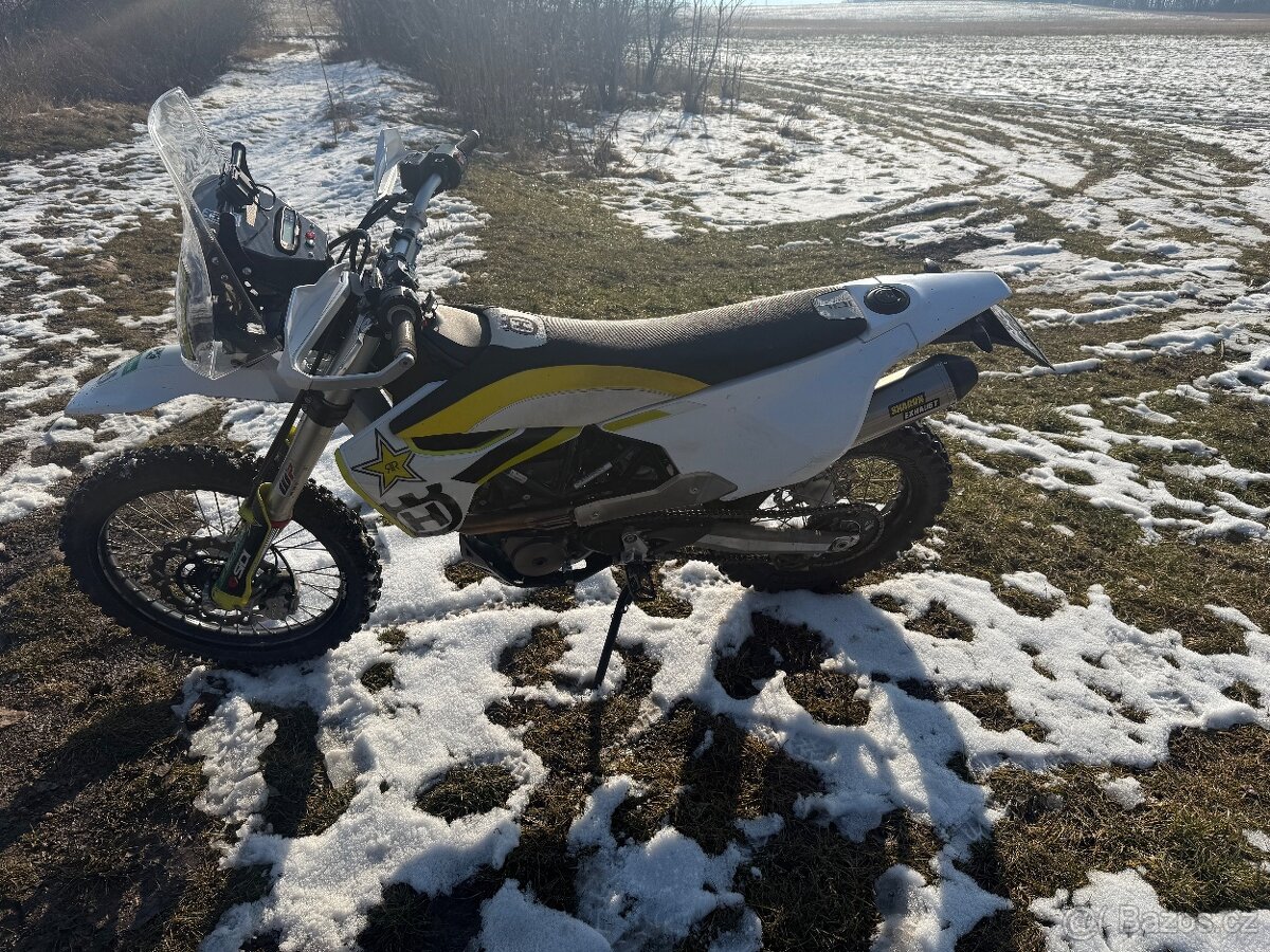 Husqvarna 701 Enduro