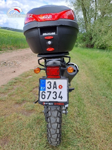 Yamaha Tricker 250