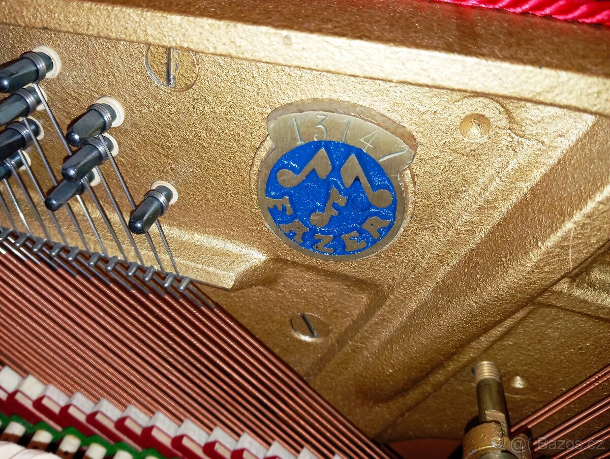 Fazer mod.109-Dovoz po ČR zdarma 24/7 - 5