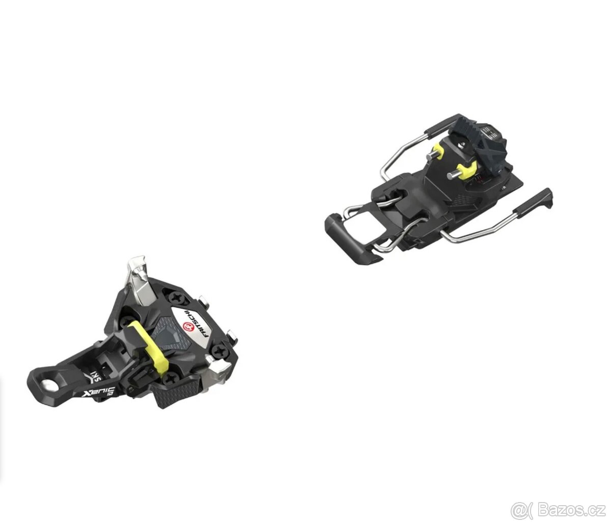 Skialpy K2 Wayback 88, se skialpovým vázáním a pásy - 5