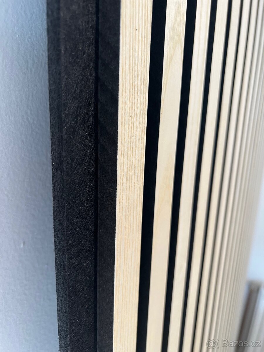 Prodám obkladové akustické panely - 5