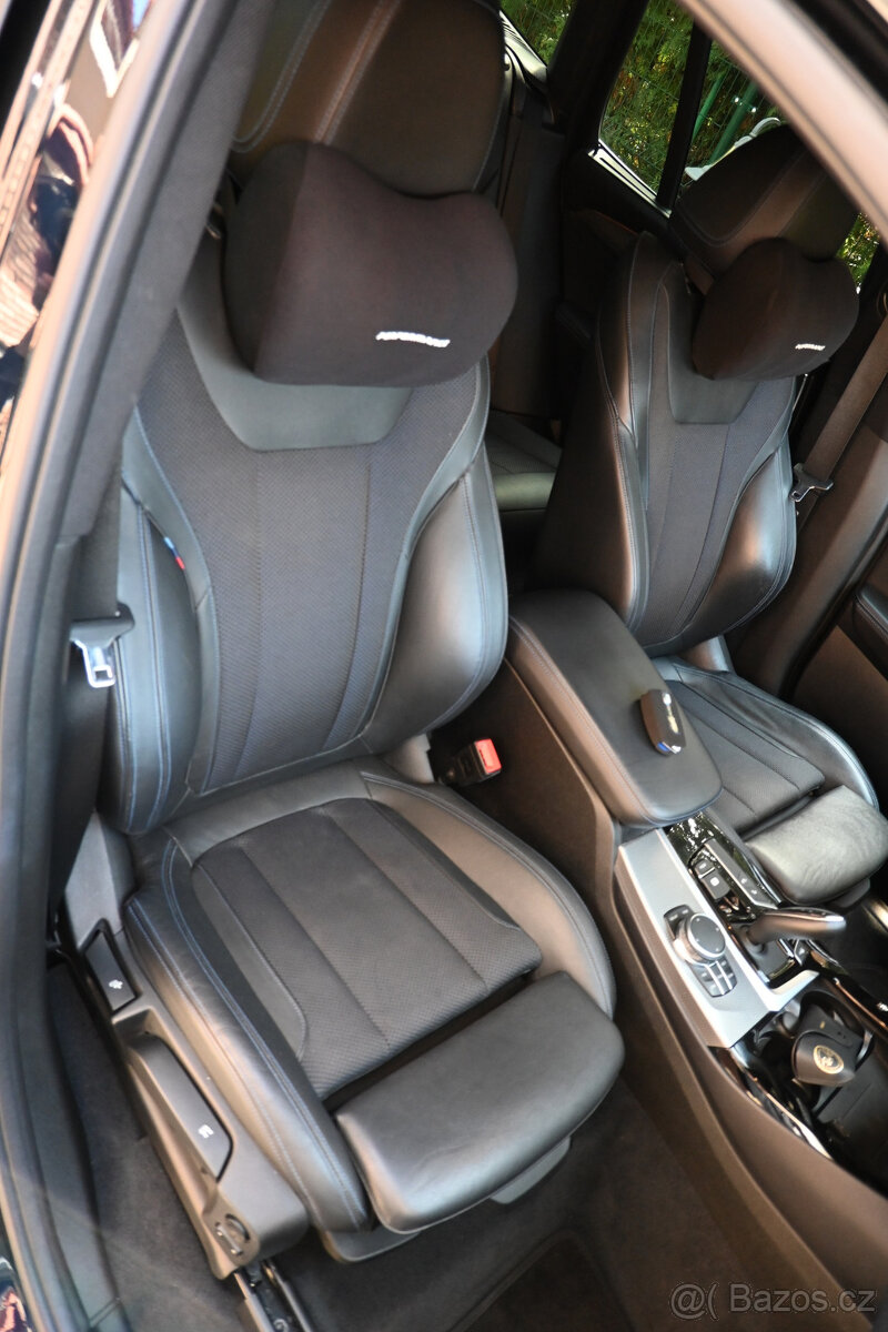 BMW X3, xdrive30d, M-Paket, 195kw, 76.000km, 2019