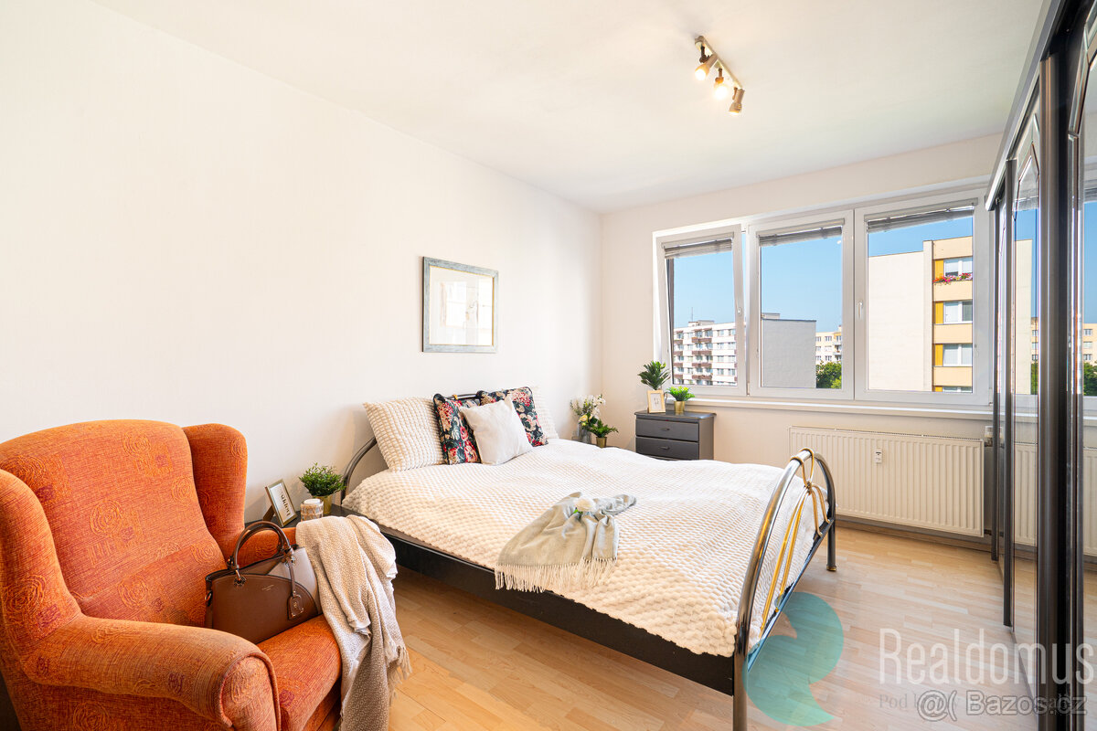 Prodej bytu 4+1, OV, balkon, centrum Českých Budějovic - 5