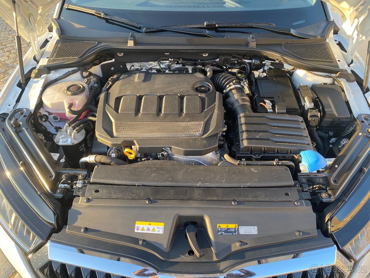 ŠKODA OCTAVIA COMBI IV 2.0TDI 110 KW - 5