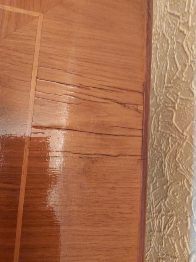 Starožitný stolek po renovaci-SLEVA - 5