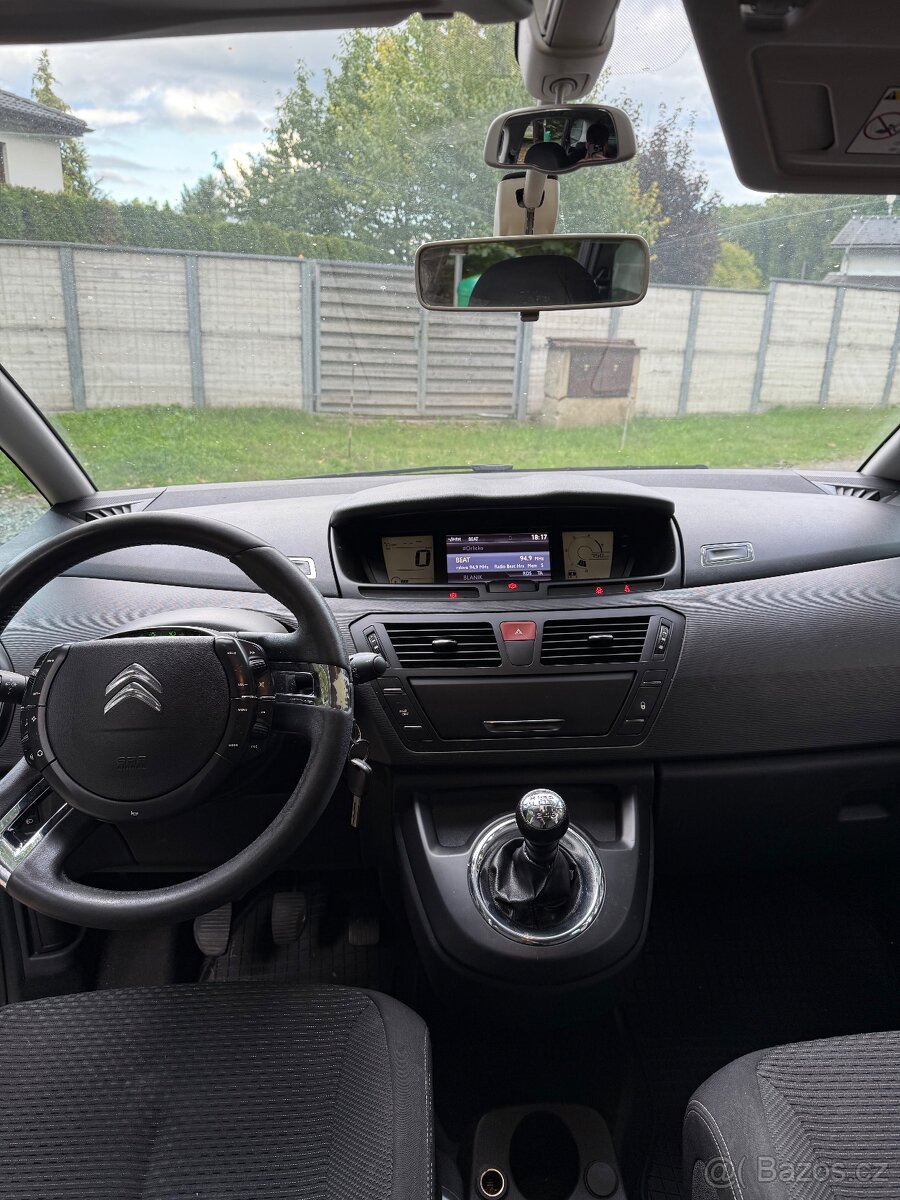 Citroen C4 GrandPicasso 1.6 HDI - 5