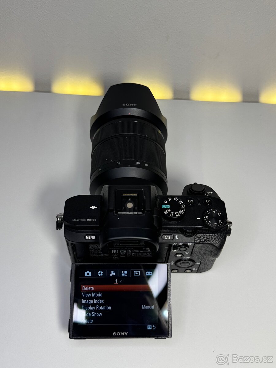 SONY Alpha A7 II + FE 28-70 mm - 5