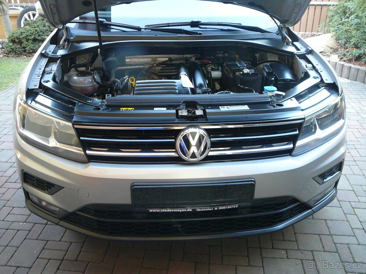 VW TIGUAN 1.4 TSI 110KW ACC FRONT+LINE ASISTENT OPCPAR TAŽN - 5