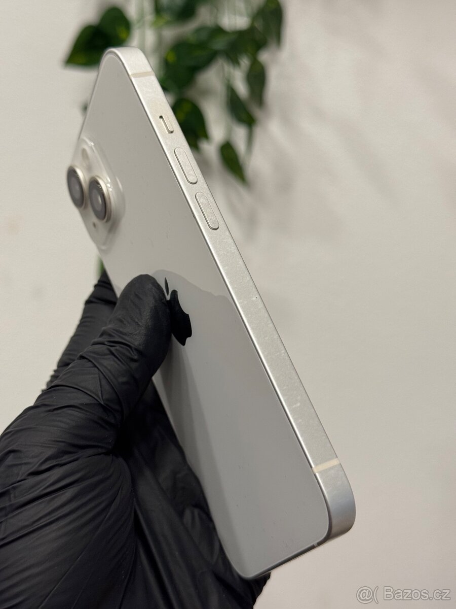 iPhone 14 512GB bílý (eSim) - 5