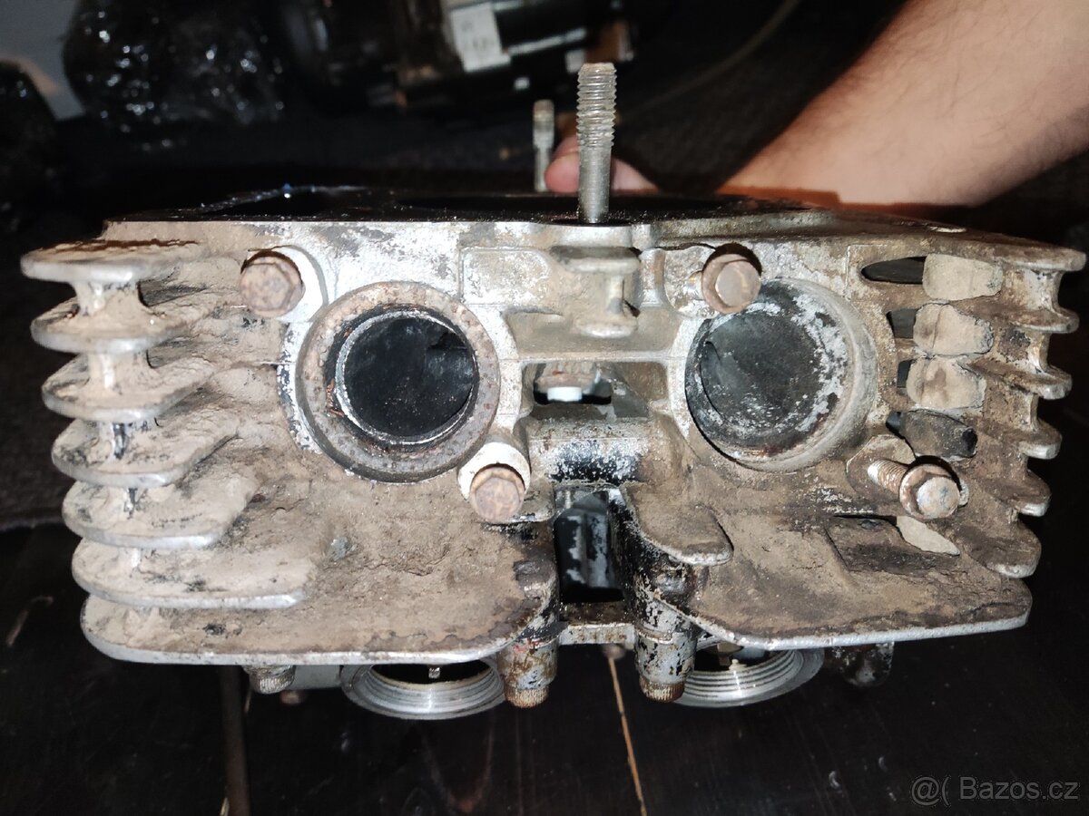 Yamaha xt 550 a xt 600 - 5