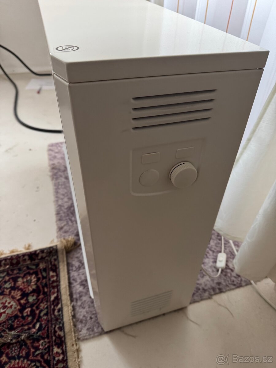 Akumulační kamna AEG wsp 3010 - 5