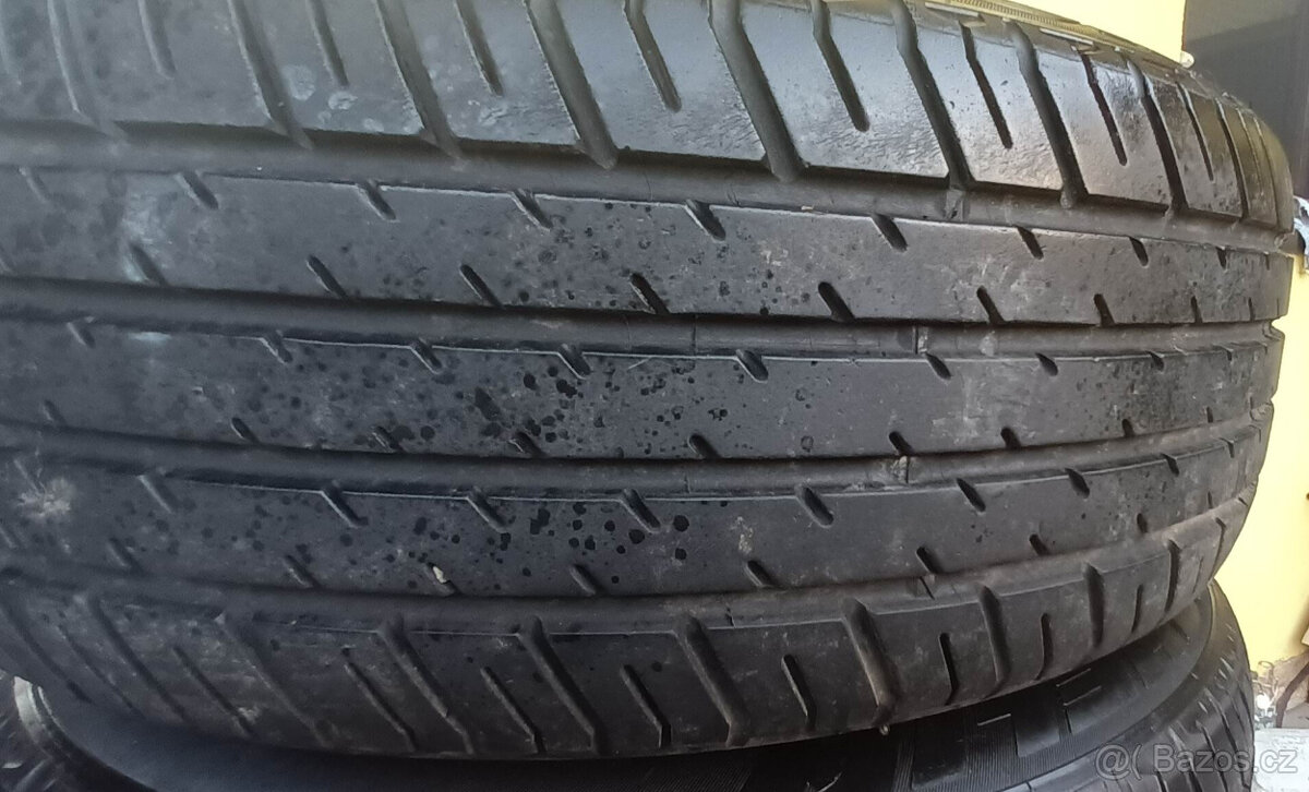 Pneu Michelin 225x55x15 letní - 5