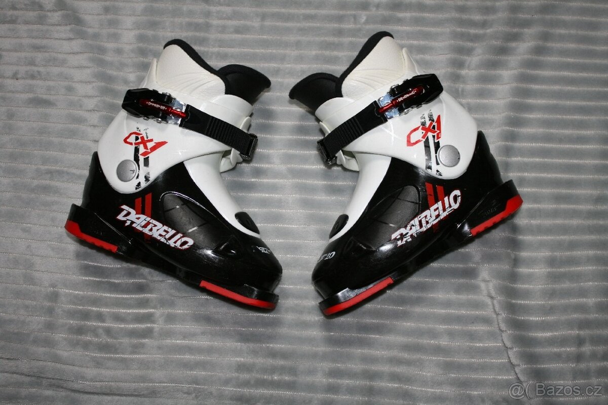 lyže detské 80 cm - 5