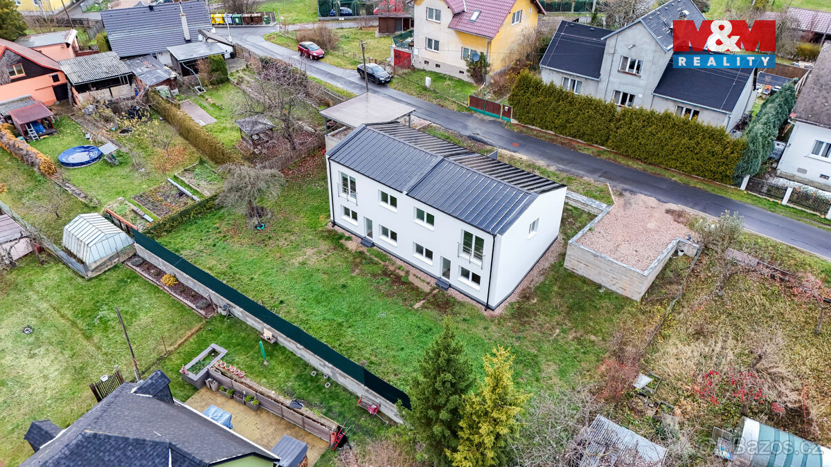 Prodej rodinného domu, 208 m², Sokolov- dvougenerační dům - 5