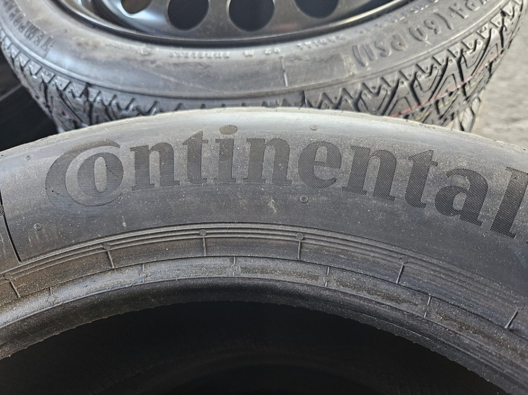 195/55R16 (87H) Continental EcoContact 6 7mm - 5