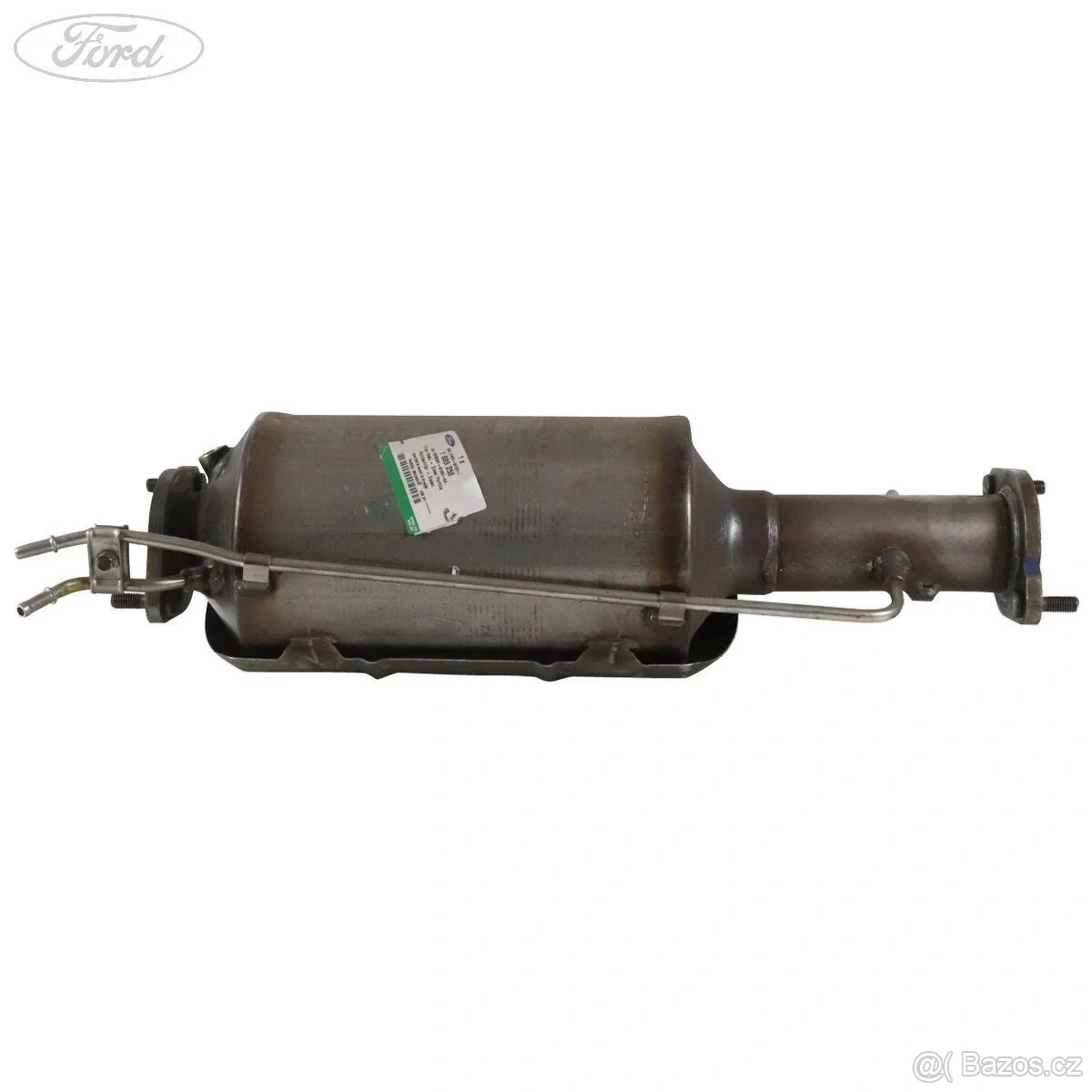 Novy originalni DPF, filtr pevnych castic Ford Mondeo S-Max - 5