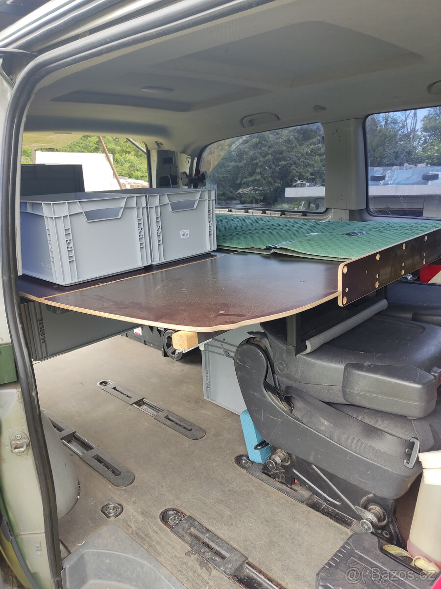 Mercedes Benz VITO 115 CDI 4X4 - 5