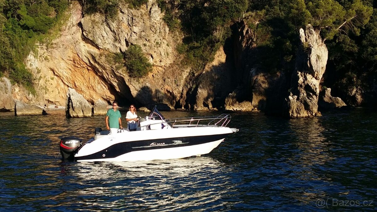 Prodej nová kabinová jachta WA 19 PLUS/5,70m - 5