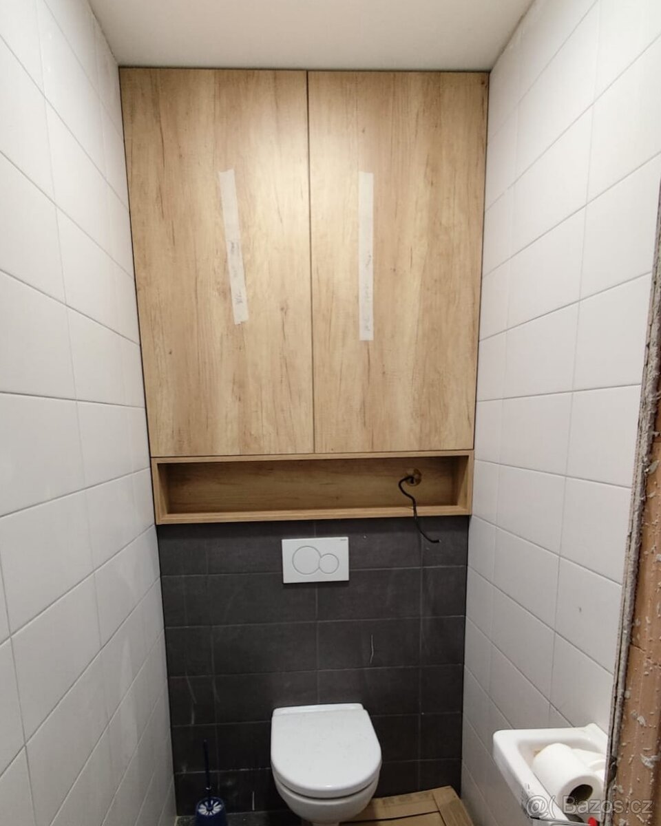 Výroba a montáž nábytku - 5