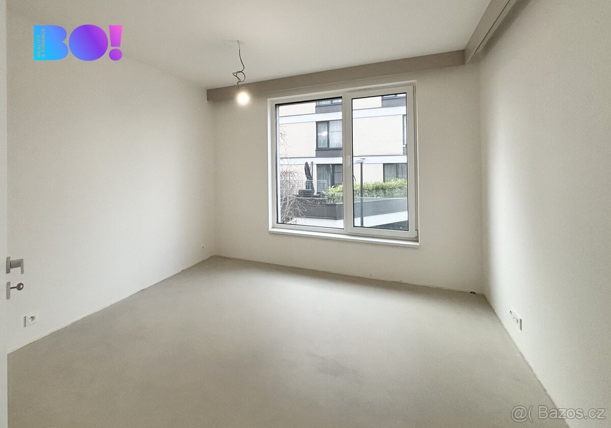 Pronájem bytu 2+kk, 59 m² s parkovacím místem a lodžií 6 m², - 5