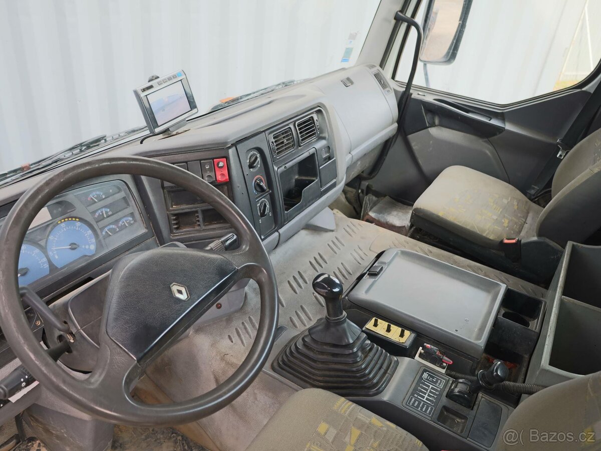 Renault PREMIUM 270 DCI, 19 TUN, NÁSTAVBA MARREL, DVA PÍSTY - 5
