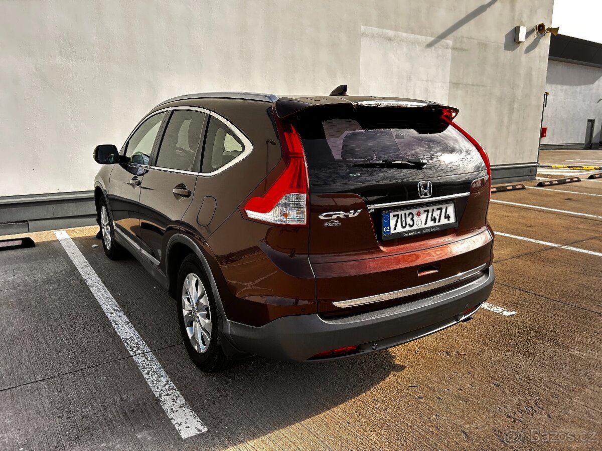 Honda CR-V 2.2 i-DTEC 4x4 - 5