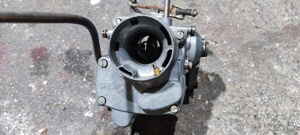 Karburátor Jikov 3098 - 5