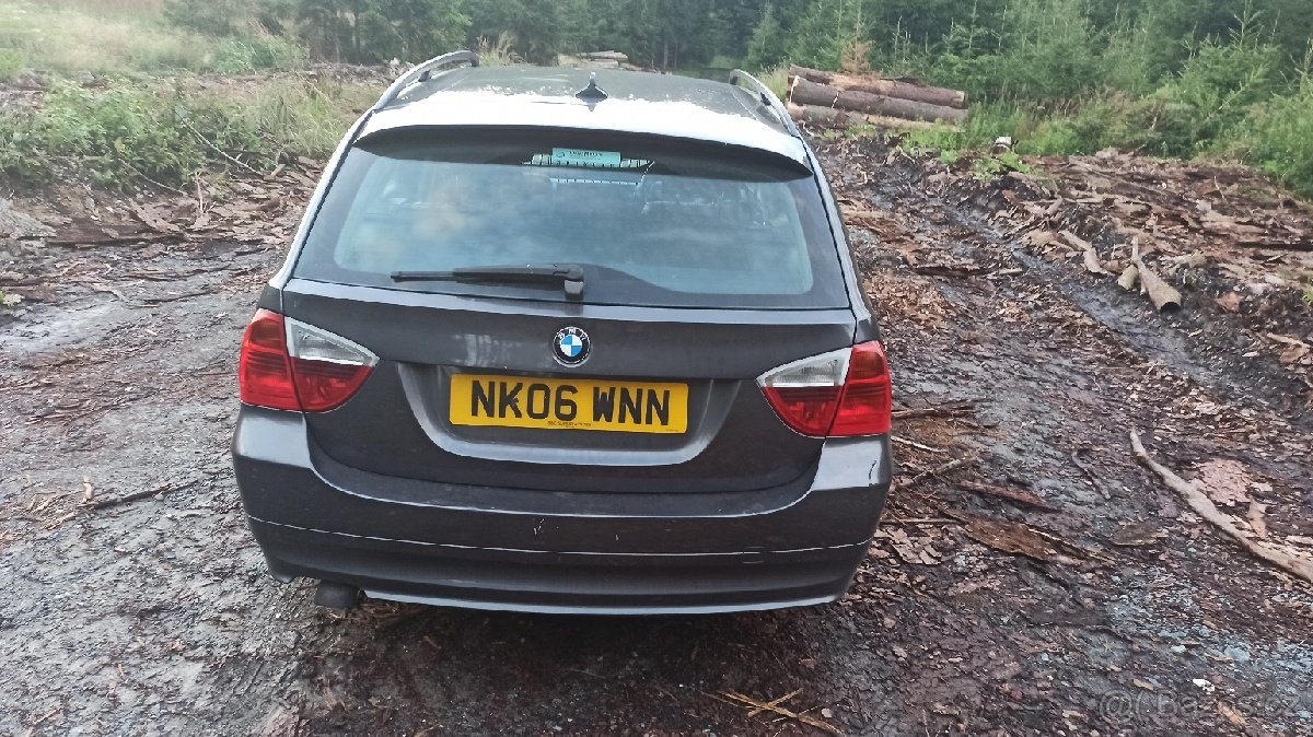 BMW e91 320d 120 kw - 5