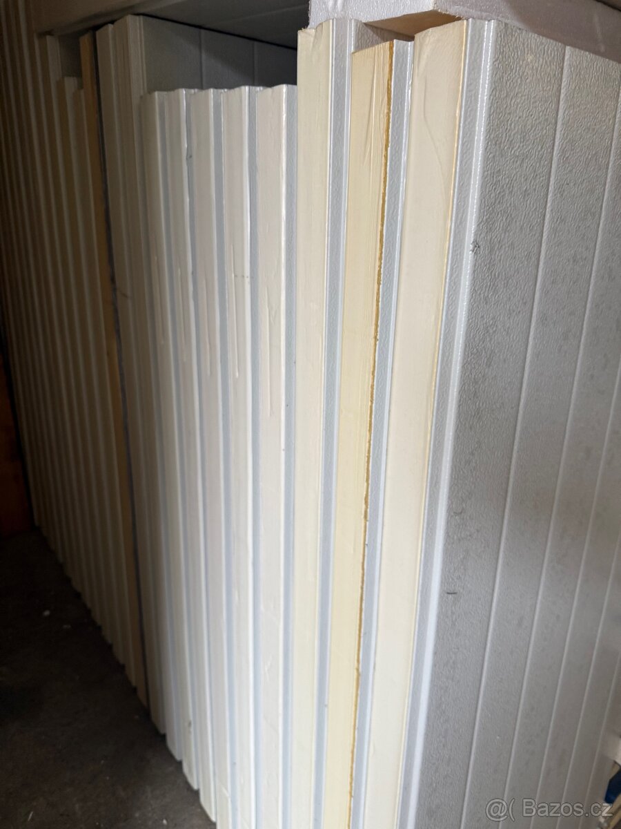 Sendvičové pur panely - 5