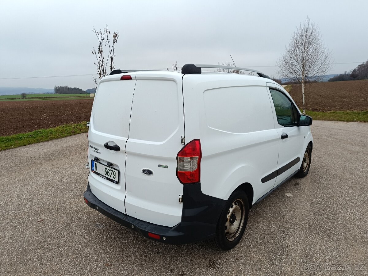 Ford transit courier, 1.0 ecoboost - 5