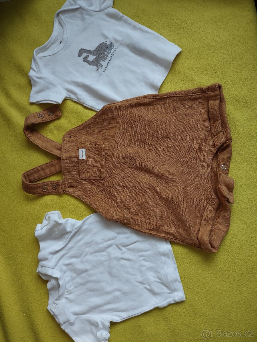 Set oblečení pro miminko do cca 3 měsíců - 5