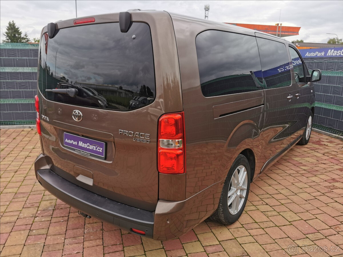 Prodám TOYOTA ProACE VERSO VIP 130 kW - 5
