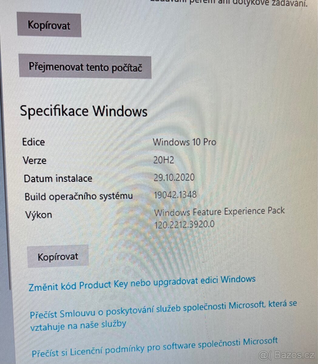 PC ACER Veriton M665 - 5