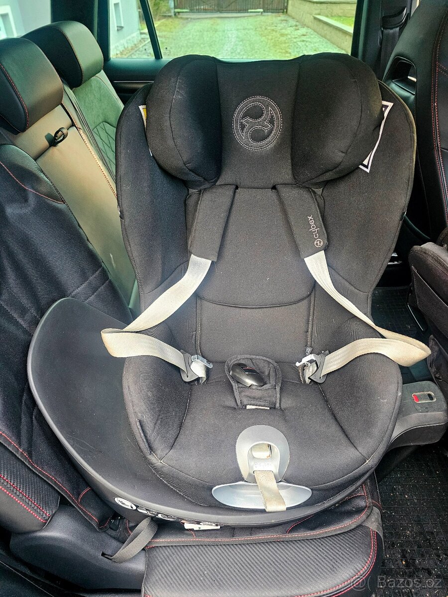 CYBEX Sirona Zi i-Size - 5