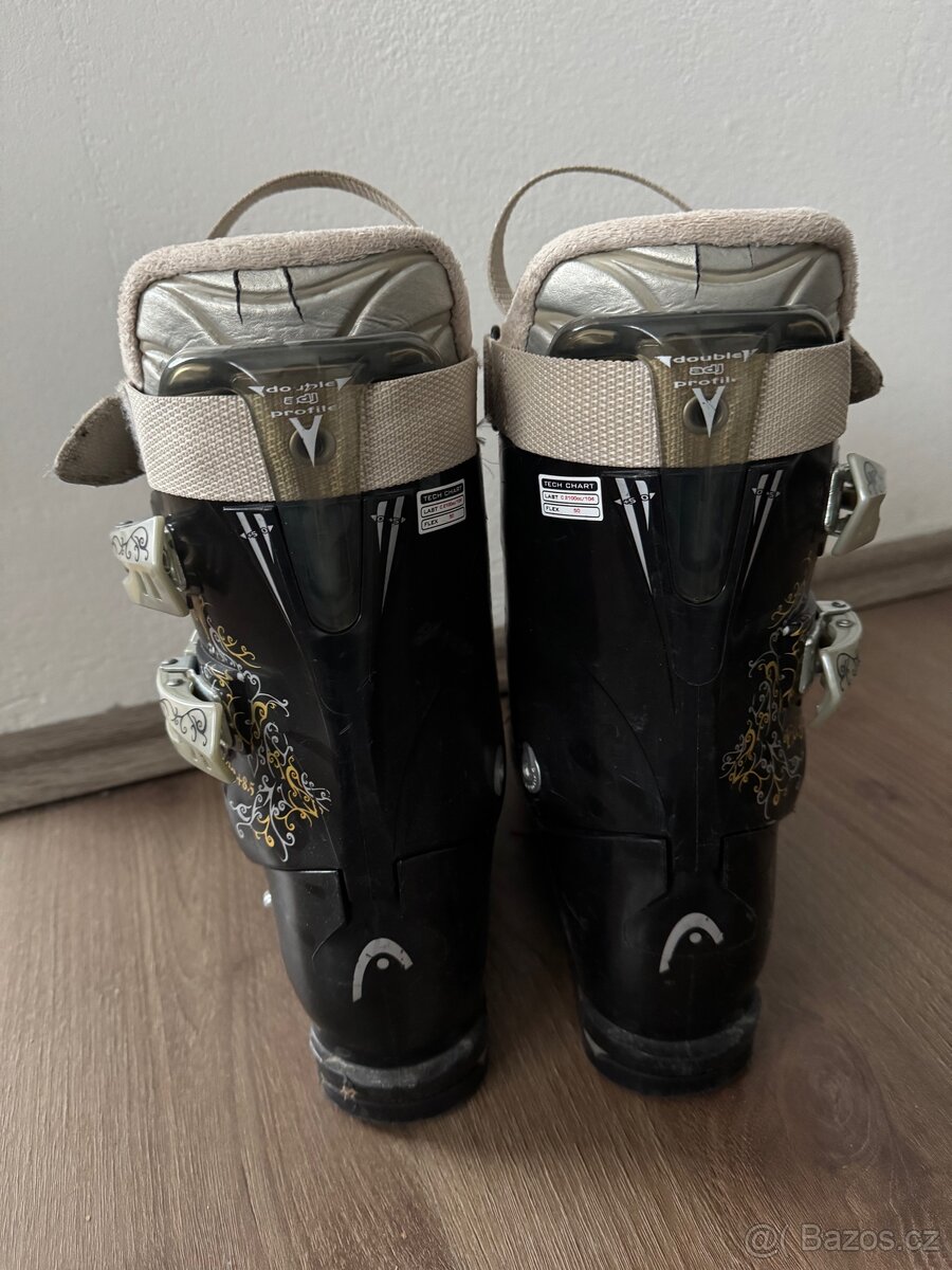 Dámské lyžařské boty Head - 5