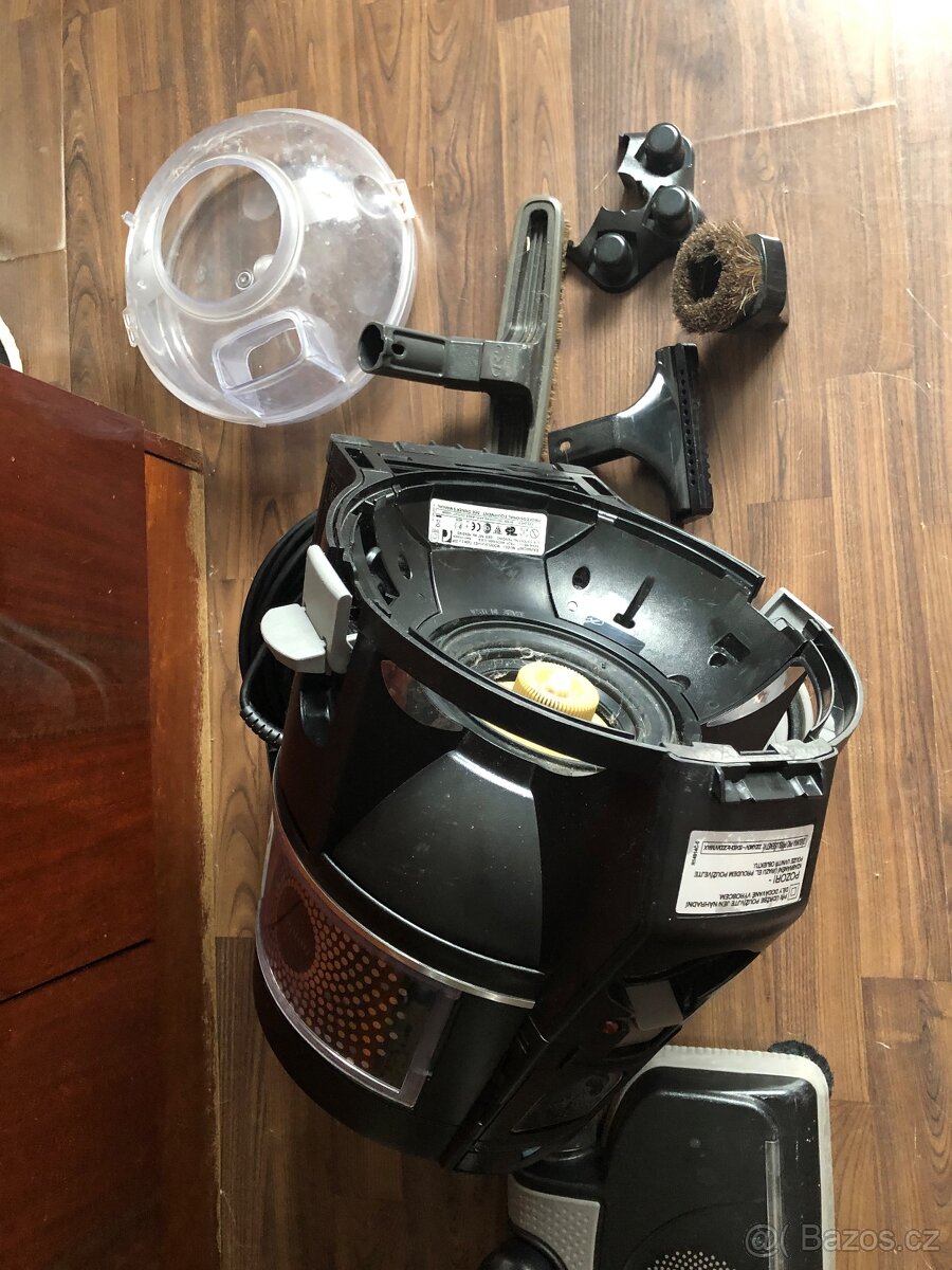 vysavač Rainbow-vodni - 5